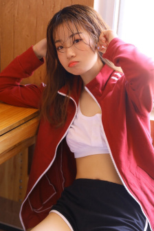 喜爱夜蒲3尺度吸乳